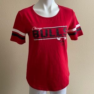 NBA Chicago Bulls short sleeve Tee